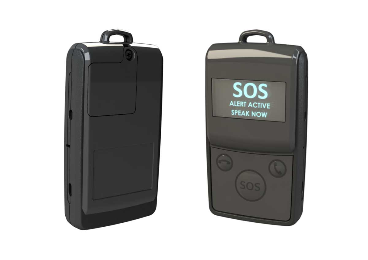 01 lone worker medical device design